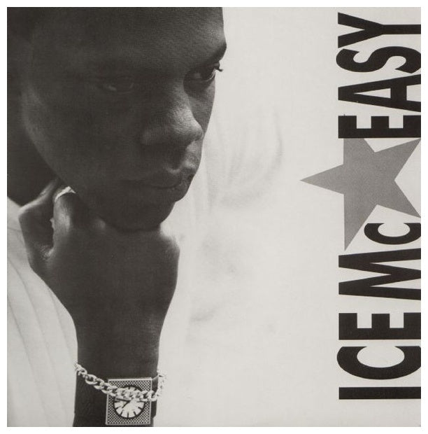 ICE MC - EASY | 12" MAXI SINGLE VINILO USADO