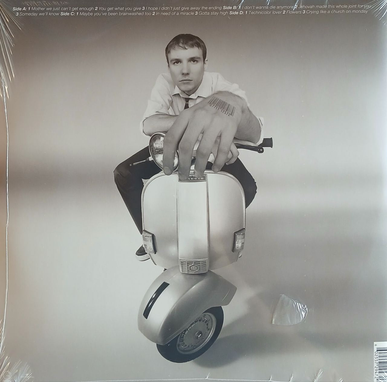 NEW RADICALS - MAYBE YOU VE BEEN BRAINWASHED TOO (2LP) | VINILO