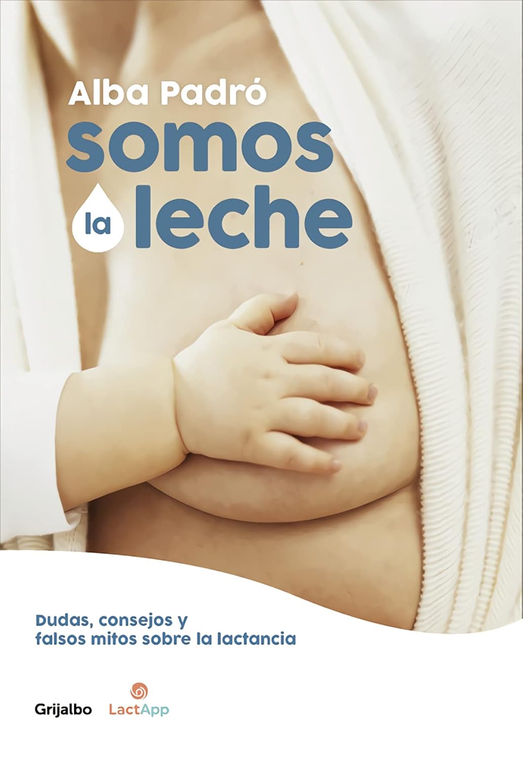 SOMOS LA LECHE (TAPA BLANDA) - ALBA PADRO | LIBRO