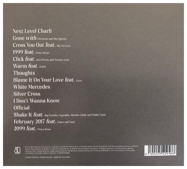 CHARLI XCX - CHARLI (DELUXE EDITION) | CD