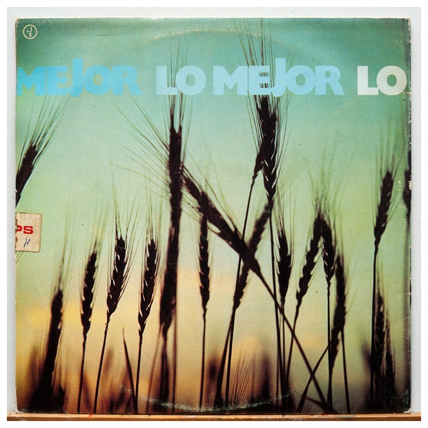 NICOLA DI BARI - LO MEJOR DE LO MEJOR (2LP) | VINILO USADO