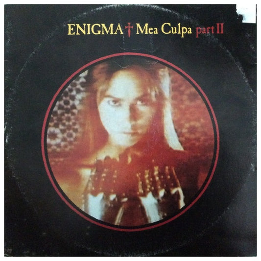 ENIGMA - MEA CULPA part II | 12" MAXI SINGLE VINILO USADO