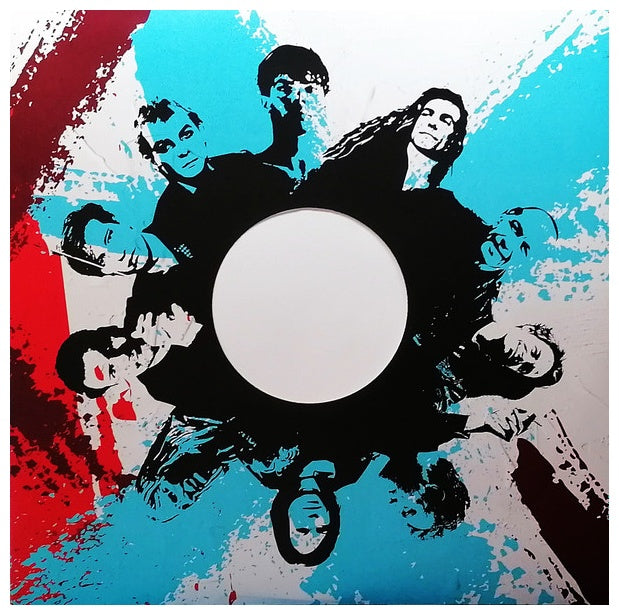 ALPHAVILLE - FOREVER: BEST OF 40 YEARS | VINILO