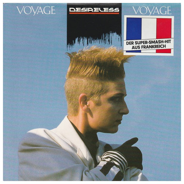 DESIRELESS - VOYAGE VOYAGE | 7" SINGLE USADO