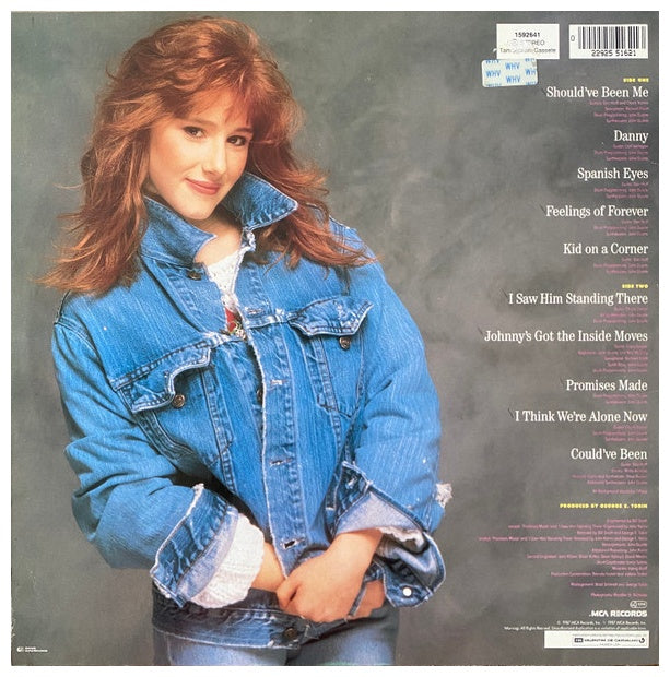 TIFFANY - TIFFANY | VINILO USADO