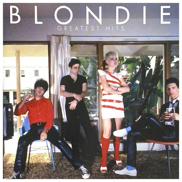 BLONDIE - GREATEST HITS (CD+DVD) | CD