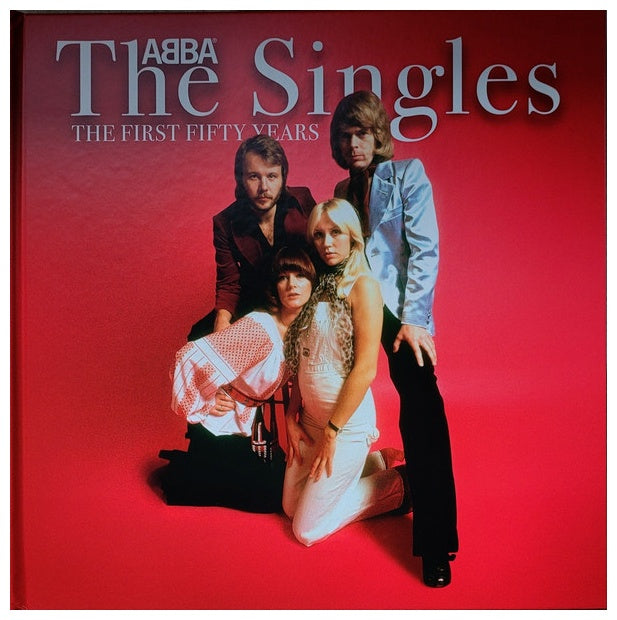 ABBA - SINGLES: THE FIRST FIFTY YEARS (4LP BOX SET) | VINILO
