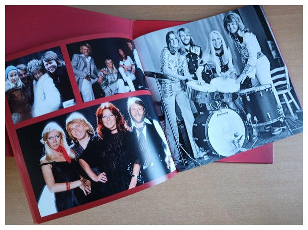 ABBA - SINGLES: THE FIRST FIFTY YEARS (4LP BOX SET) | VINILO