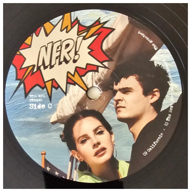 LANA DEL REY - NORMAN FUCKING ROCKWELL! (2LP) | VINILO