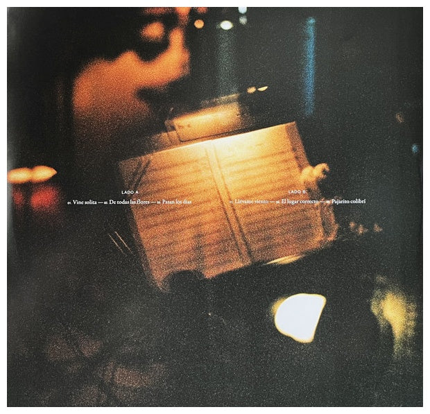 NATALIA LAFOURCADE - DE TODAS LAS FLORES (2LP+CD) (Colored Vinyl, Booklet, Boxed Set, Sticker) | VINILO