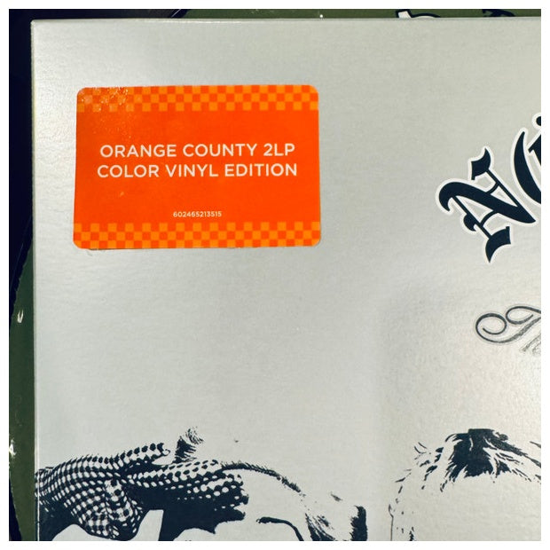 NO DOUBT - SINGLES 1992-2003 (2LP) (ORANGE VINYL) | VINILO