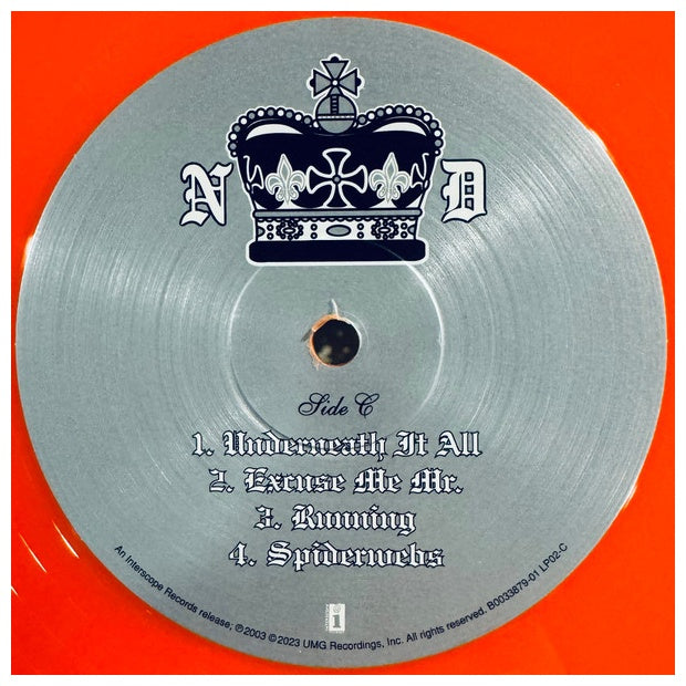 NO DOUBT - SINGLES 1992-2003 (2LP) (ORANGE VINYL) | VINILO