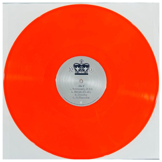 NO DOUBT - SINGLES 1992-2003 (2LP) (ORANGE VINYL) | VINILO