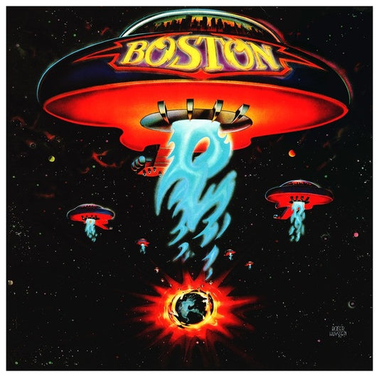 BOSTON - BOSTON | VINILO