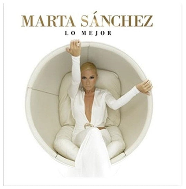 MARTA SANCHEZ - LO MEJOR | VINILO