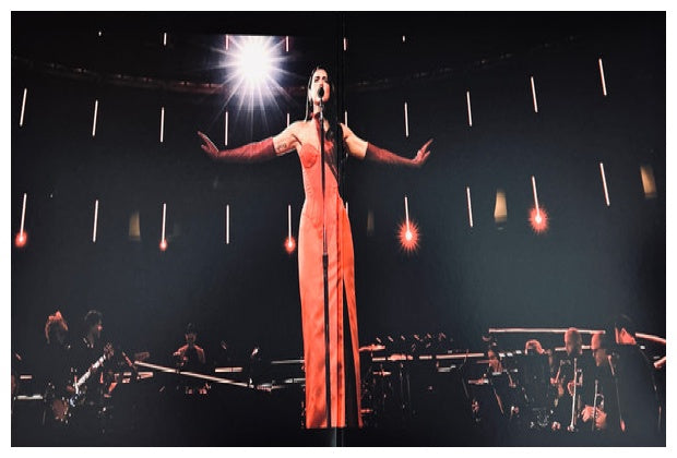 DUA LIPA - LIVE FROM ROYAL ALBERT HALL (2025) (2LP) | VINILO