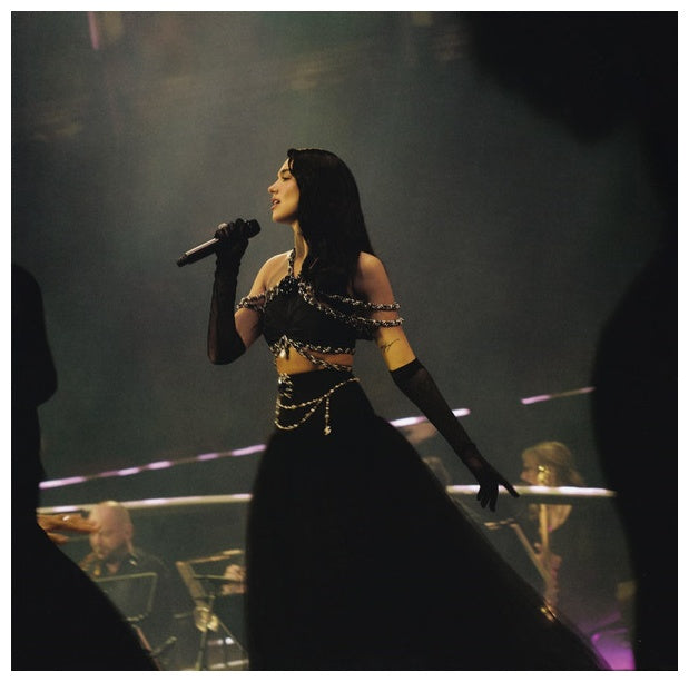DUA LIPA - LIVE FROM ROYAL ALBERT HALL (2025) (2LP) | VINILO