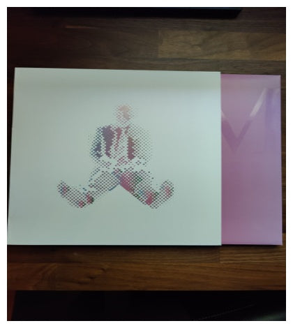MAC MILLER - SWIMMING (2LP+POSTER A.O.) (MILKY CLEAR/HOT PINK/SKY BLUE MARBLE VINYL) | VINILO