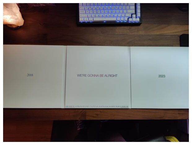 MAC MILLER - SWIMMING (2LP+POSTER A.O.) (MILKY CLEAR/HOT PINK/SKY BLUE MARBLE VINYL) | VINILO