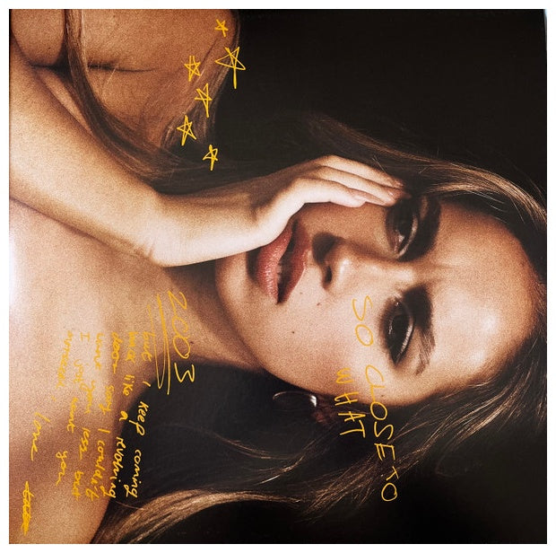 TATE McRAE - SO CLOSE TO WHAT | VINILO