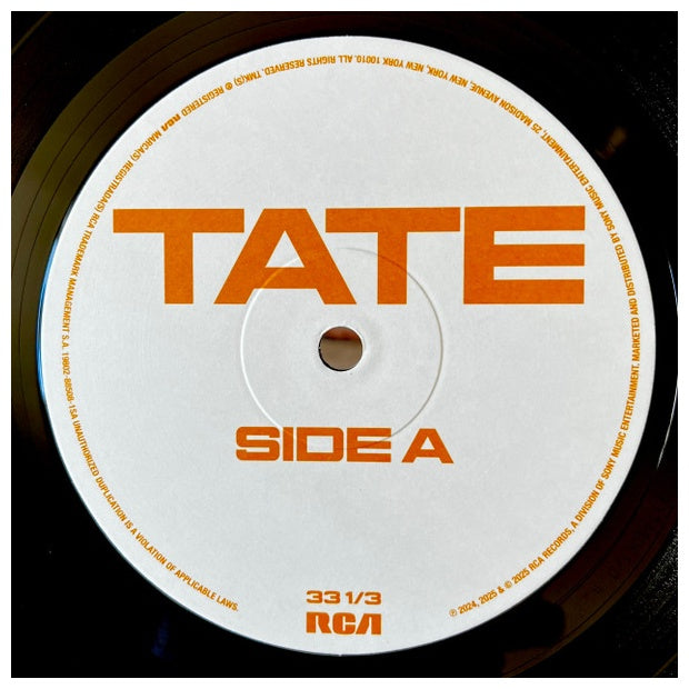 TATE McRAE - SO CLOSE TO WHAT | VINILO