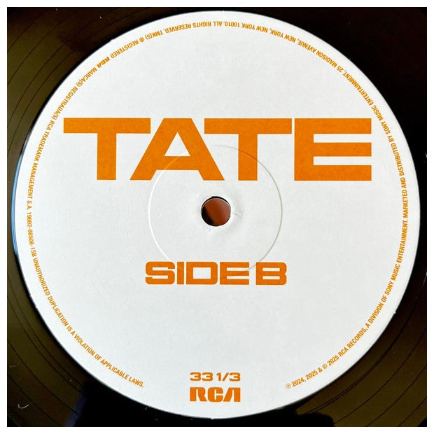 TATE McRAE - SO CLOSE TO WHAT | VINILO