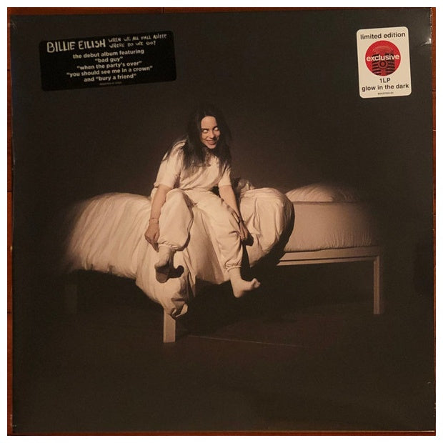 BILLIE EILISH - WHEN WE ALL FALL ASLEEP, WHERE DO WE GO? | VINILO