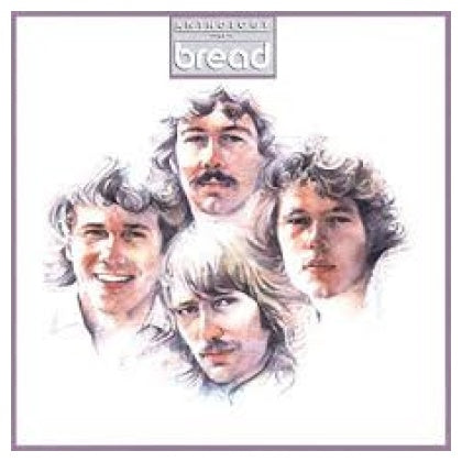 BREAD - ANTHOLOGY (WHITE VINYL) | VINILO