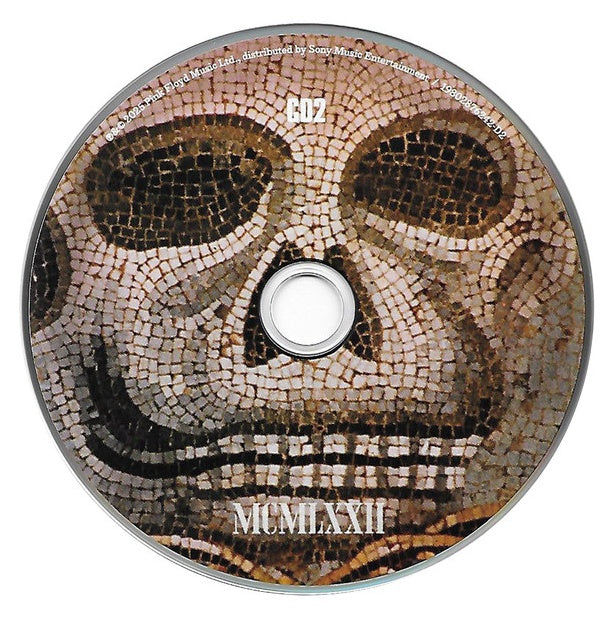 PINK FLOYD - AT POMPEII MCMLXXII (2025) (2CD) | CD
