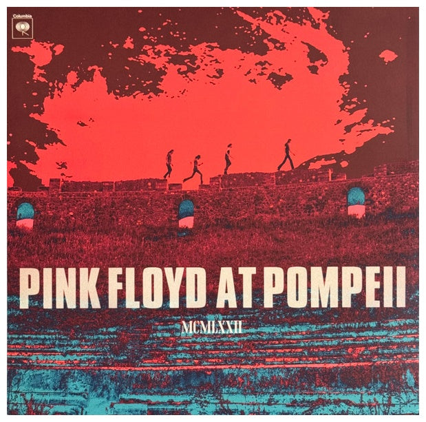 PINK FLOYD - AT POMPEII MCMLXXII (2025) (2LP) | VINILO