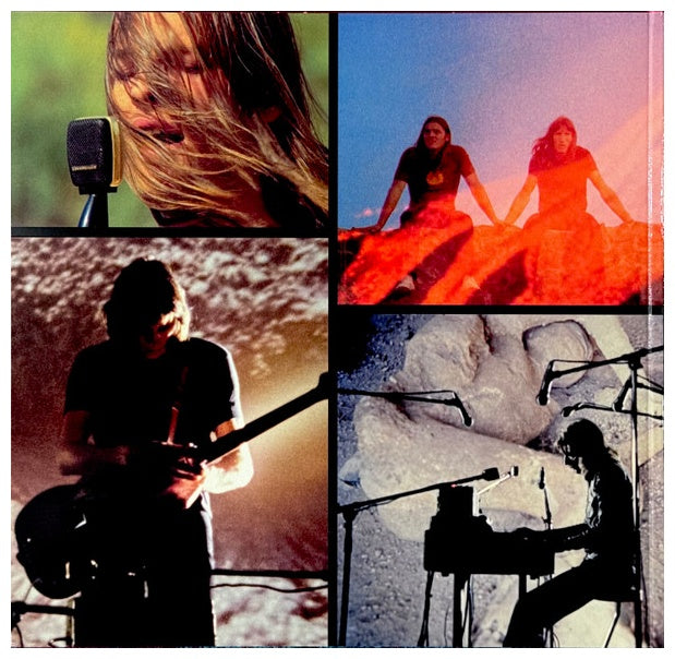 PINK FLOYD - AT POMPEII MCMLXXII (2025) (2LP) | VINILO