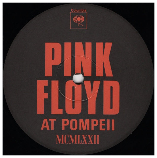 PINK FLOYD - AT POMPEII MCMLXXII (2025) (2LP) | VINILO