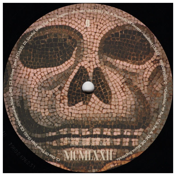 PINK FLOYD - AT POMPEII MCMLXXII (2025) (2LP) | VINILO