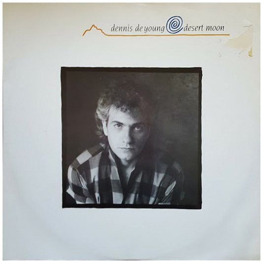 DENNIS DE YOUNG - DESERT MOON (VDE-NUEVO/SELLADO) | 12" MAXI SINGLE VINILO USADO