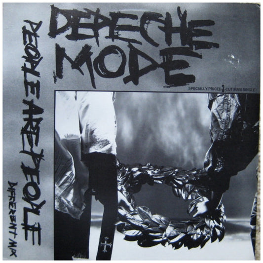 DEPECHE MODE - PEOPLE ARE PEOPLE | 12" MAXI SINGLE VINILO USADO