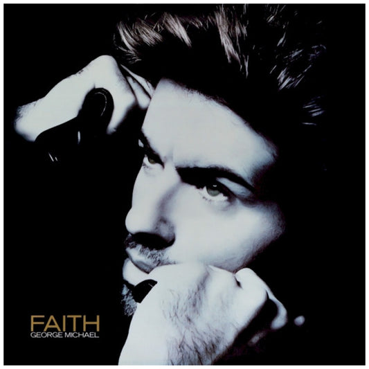 GEORGE MICHAEL - FAITH (PROMO COPY) | 12" MAXI SINGLE VINILO USADO