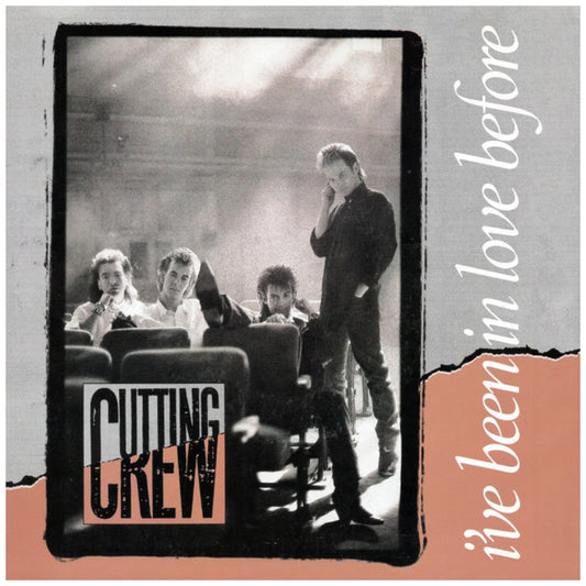 CUTTING CREW - I'VE BEEN IN LOVE BEFORE | 7" SINGLE USADO