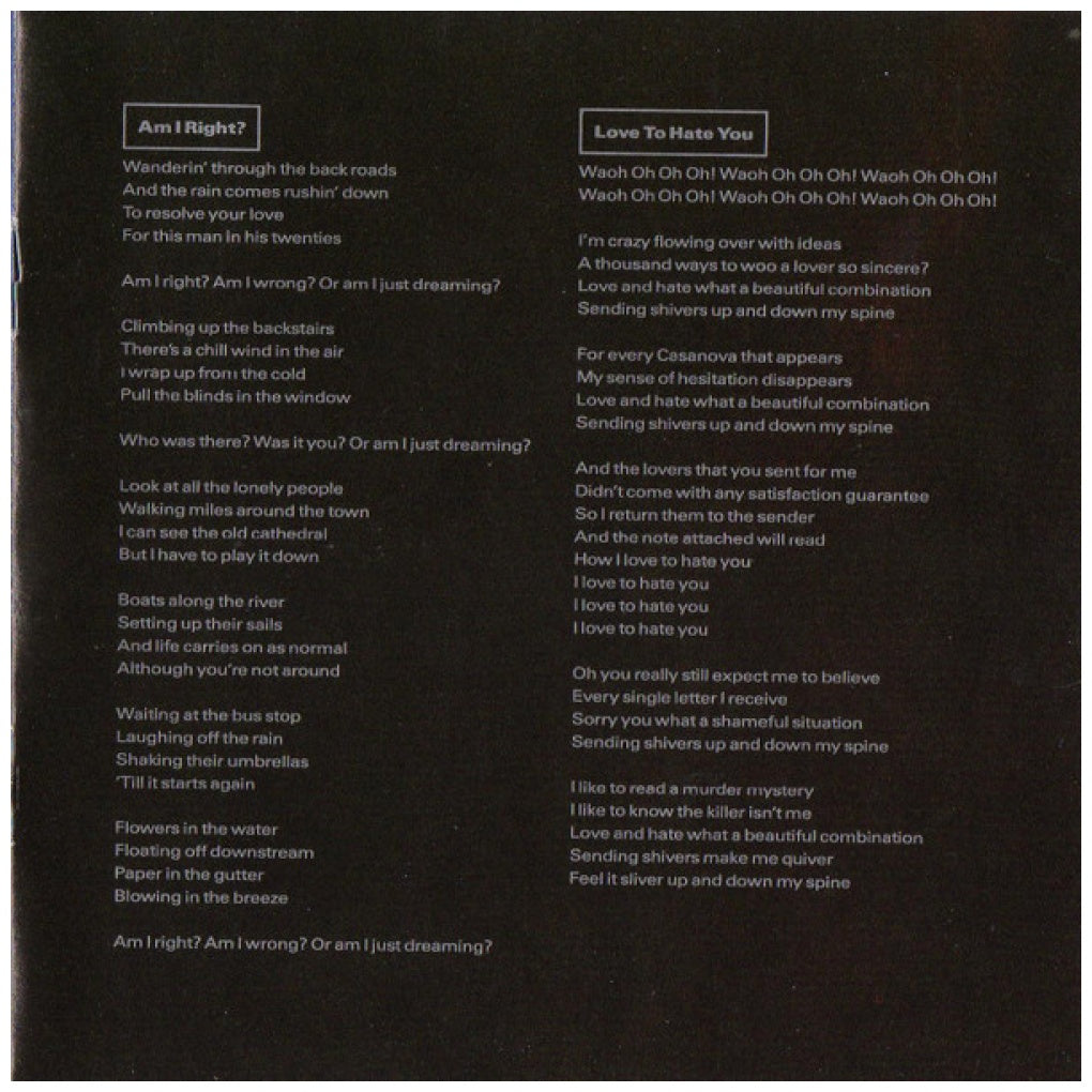 ERASURE - CHORUS | CD USADO