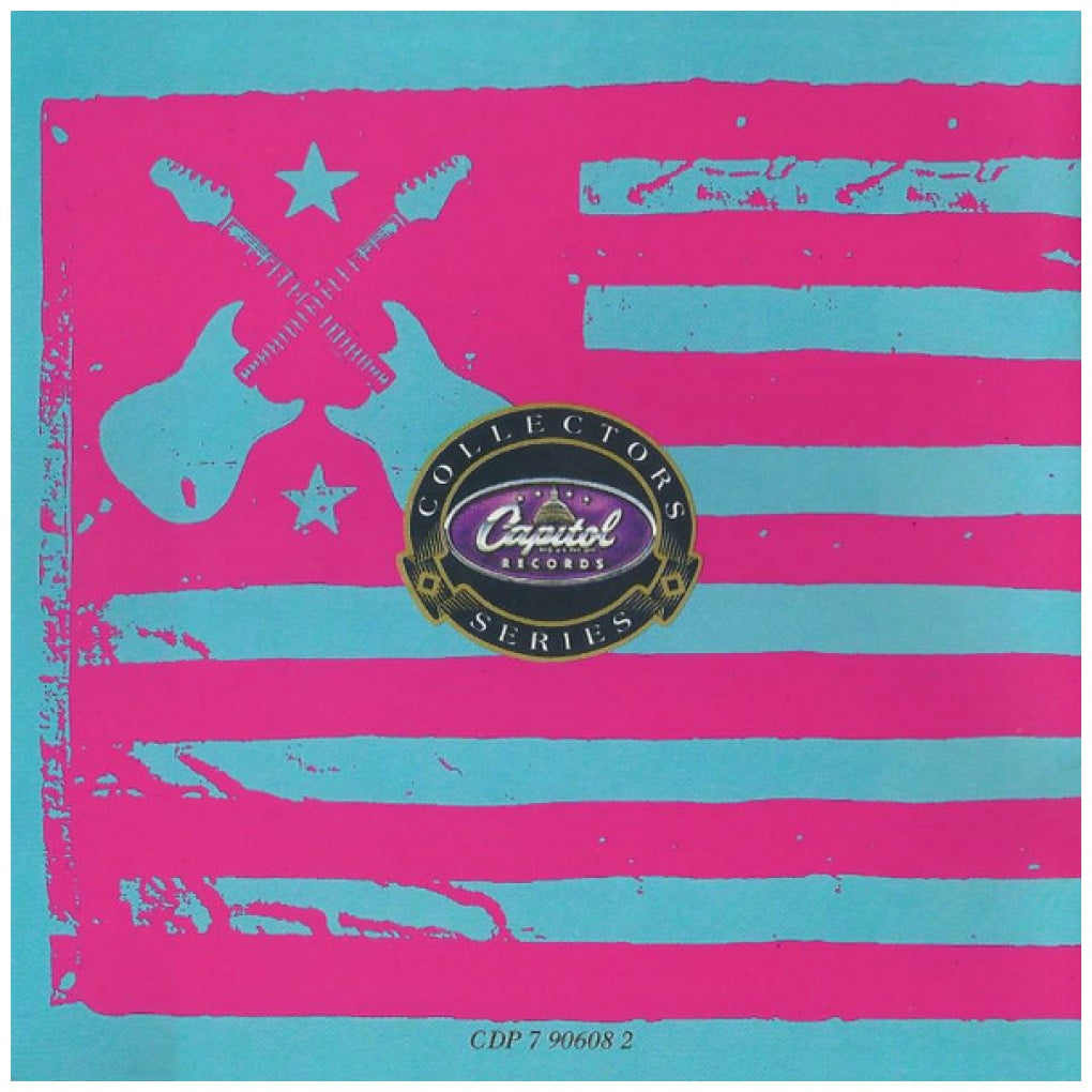 GRAND FUNK RAILROAD - CAPITOL COLLECTORS SERIES | CD USADO