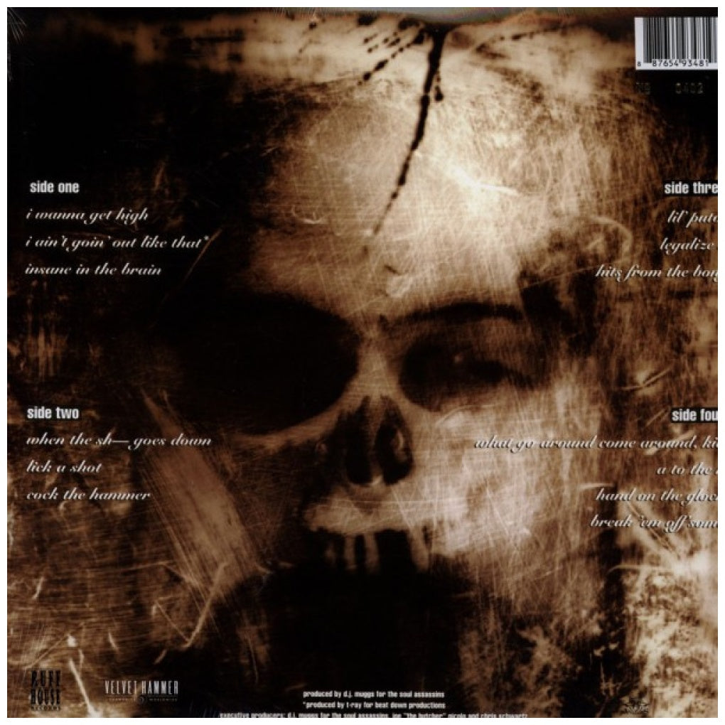 CYPRESS HILL - BLACK SUNDAY (2LP) | VINILO