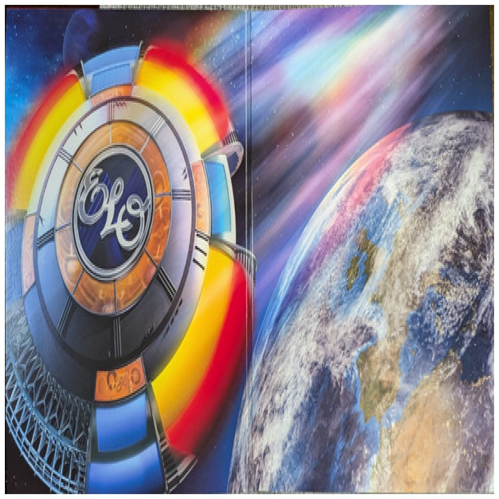 ELECTRIC LIGHT ORCHESTRA - ALL OVER THE WORLD: THE VERY BEST (2LP) | VINILO