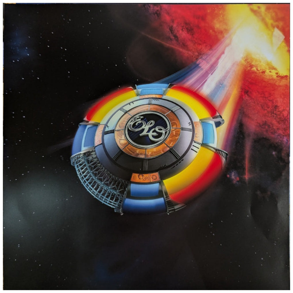 ELECTRIC LIGHT ORCHESTRA - ALL OVER THE WORLD: THE VERY BEST (2LP) | VINILO