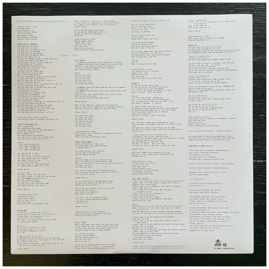 ALANIS MORISSETTE - JAGGED LITTLE PILL | VINILO