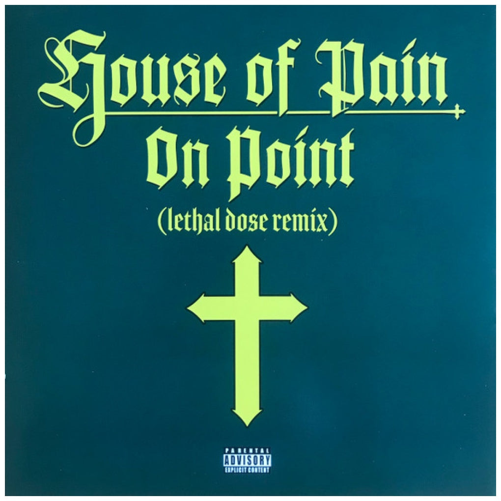 HOUSE OF PAIN - SAME AS IT EVER WAS (30TH ANNIVERSARY) (BONUS 7" SINGLE) (YELLOW/GREEN VINYL) | VINILO