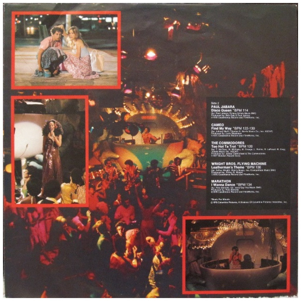 THANK GOD IT'S FRIDAY - O.S.T. (2LP+12") | VINILO USADO