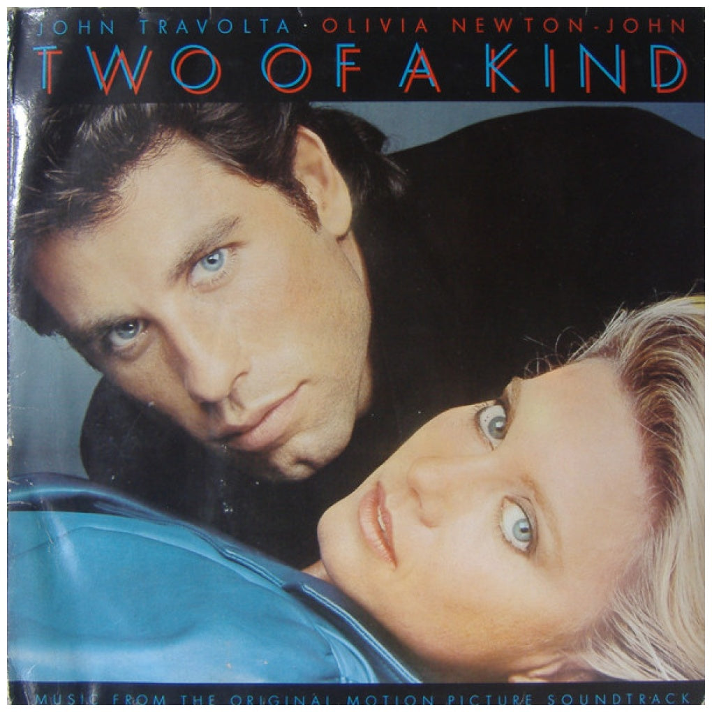 TWO OF A KIND - O.S.T. | VINILO USADO