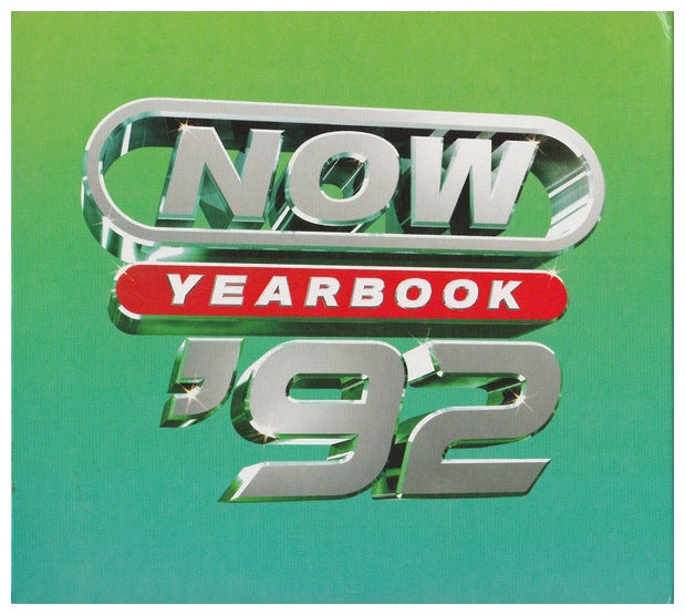 NOW YEARBOOK 92 - VARIOUS (4CD) (DIGIPACK) | CD