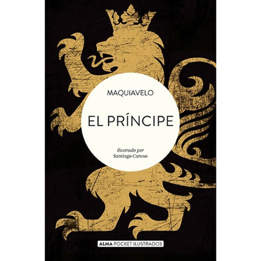 EL PRINCIPE (POCKET) (TAPA RUSTICA) - NICOLAS MAQUIAVELO | LIBRO