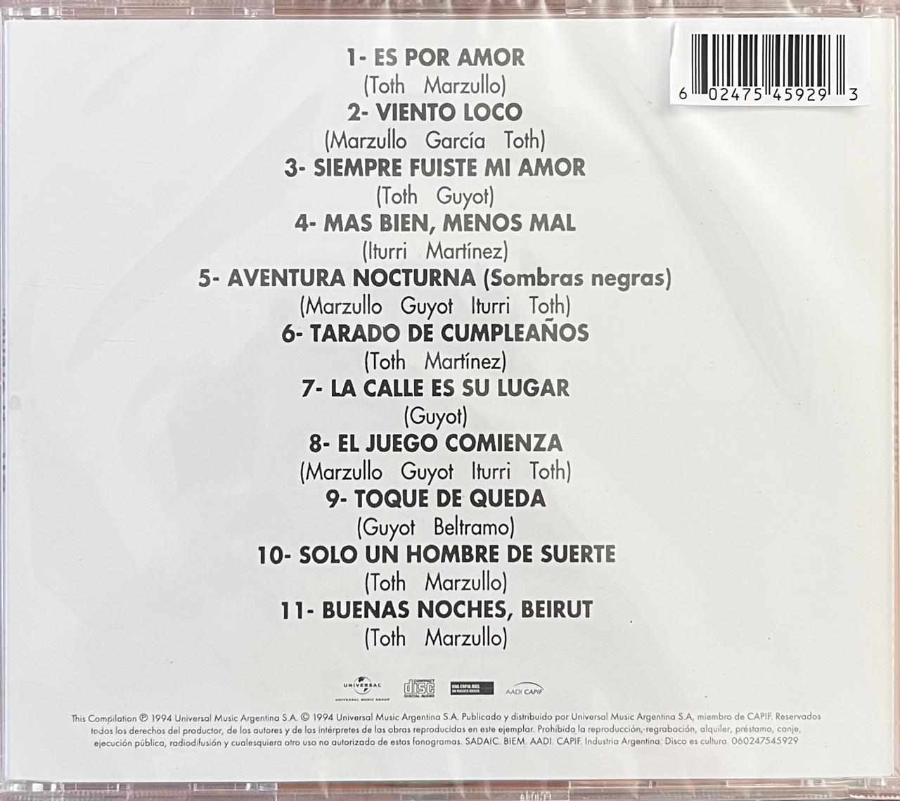GIT - EL ALBUM | CD
