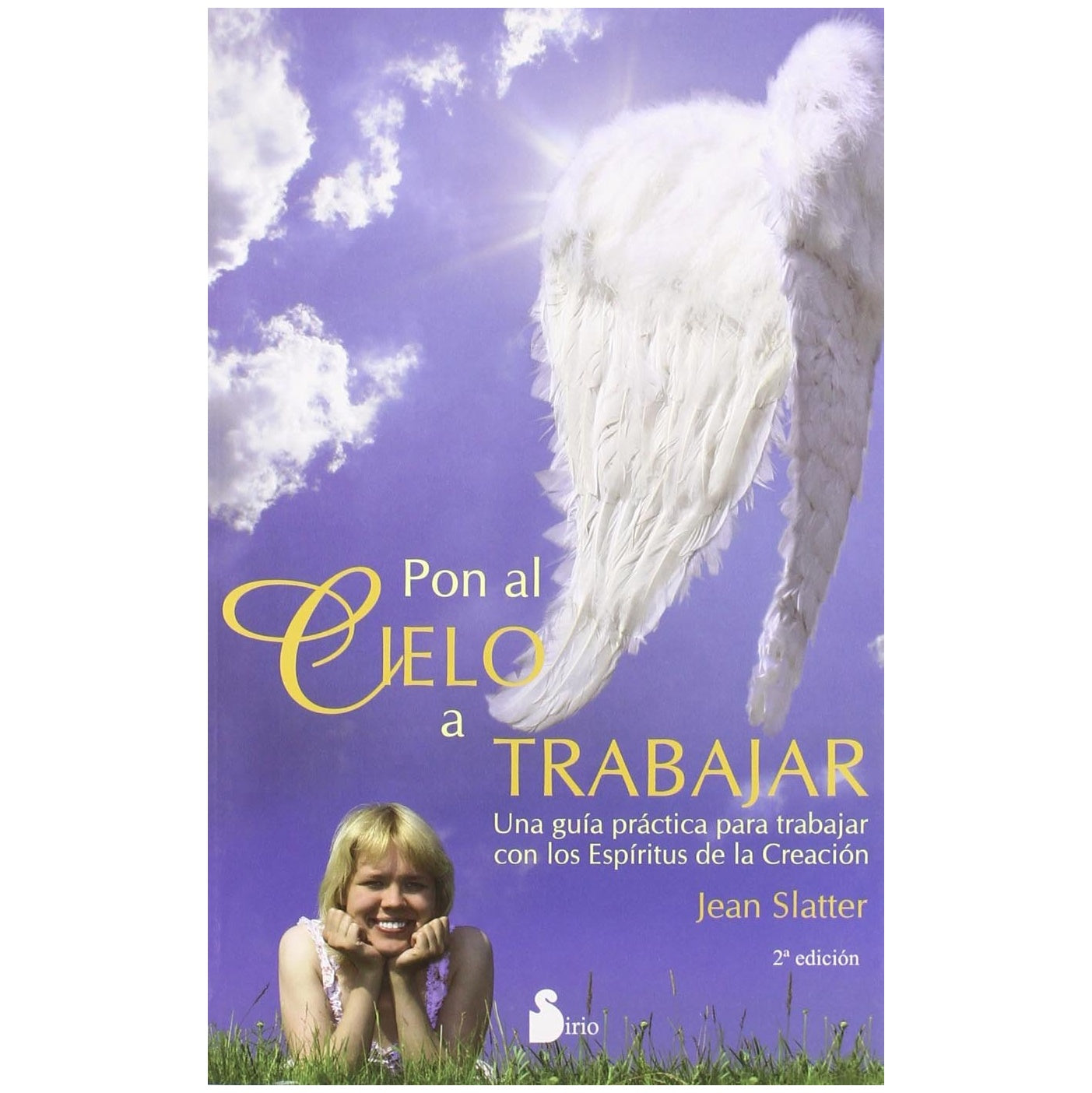 PON AL CIELO A TRABAJAR (TAPA BLANDA) - JEAN SLATTER | LIBRO
